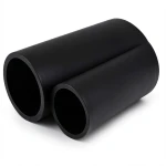 NPF HDPE Pipes Pressure 16 Bar Outside Diameter 315 mm Thickness 23.4 mm Black