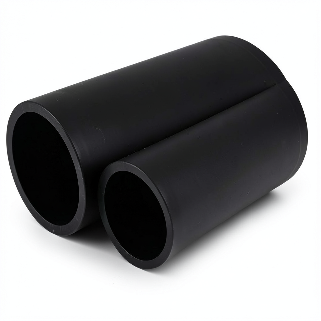 NPF HDPE Pipes Pressure 16 Bar Outside Diameter 315 mm Thickness 23.4 mm Black