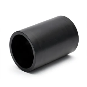مواسير HDPE الوطني لشبكات المياه ضغط 16 بار قطر خارجي 355 مم سمك 26.3 مم أسود