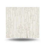 Italian Patterned Wall Covering 10m x 0.73m Light Beige, Model 56823
