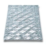 Galvanized Steel Expanded Metal Mesh Thickness 2.3 mm Width 2.44 M Length 5 M