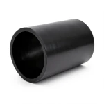 NPF HDPE Pipes Pressure 16 Bar Outside Diameter 400 mm Thickness 29.7 mm Black