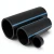 مواسير HDPE الوطني لشبكات المياه ضغط 6 بار قطر خارجي 110 مم سمك 2.7 مم لون اسود - Image 1