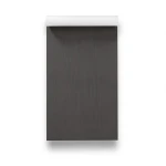 Patterned Wall Decoration 10m x 0.73m Dark Beige Model 56825