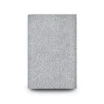 Italian Wallpaper Patterned Design Gray Color, Size 10m x 0.70m, Model rc17084