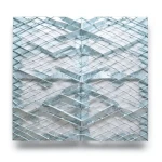 Galvanized Steel Expanded Metal Mesh Thickness 2 mm Width 2.44 m Length 6 m