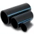 NPF HDPE Pipes Nominal Pressure 6 Bar Outside Diameter 225 mm Thickness 5.5 mm Black - Image 1