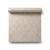 Patterned Wallpaper 10m x 0.73m Light Brown, Model 56827 - Image 1
