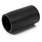 NPF HDPE Pipes Nominal Pressure 6 Bar Outside Diameter 250 mm Thickness 6.2 mm Black