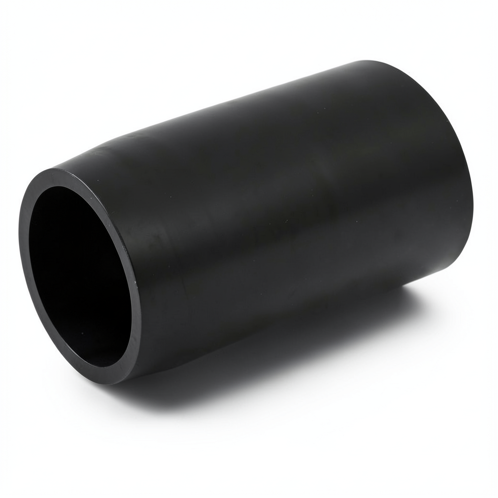 NPF HDPE Pipes Nominal Pressure 6 Bar Outside Diameter 250 mm Thickness 6.2 mm Black