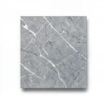 Gray Marble-Effect Wall Panel | Modern Luxury Finish