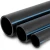 NPF HDPE Pipes Water Networks 6 Bar Pressure 315 mm Diameter 7.7 mm Thickness Black - Image 1