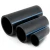 مواسير HDPE الوطني ضغط 6 بار قطر خارجي 355 مم سمك 8.7 مم لون أسود - Image 1