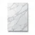 Luxury Line White Marble Effect Wallpaper with Grey Veins