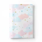 GWK10633 Children's Room Wallpaper by Tif Al-Jidan | Soft Touch Finish