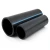 مواسير HDPE ضغط 8 بار قطر خارجي 110 مم سمك 3.4 مم لون أسود - Image 1