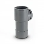 UPVC Discharge System Pipes (DIN 19531)