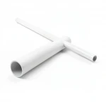أنابيب UPVC للضغط حسب BS 3505 - مقاسات 40 إلى 110 مم