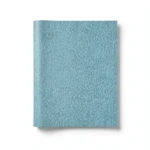 Italian Wallpaper Patterned Design 10mx0.70m Turquoise Color