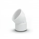 General Tek 45° PP-R Elbow Fitting