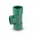 قطعة T مخفضة من مادة PP-R (40-110 مم)