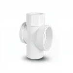 PP-R 90° Tee Fitting with Access Cap