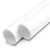 UPVC Pipes Nominal Pressure 13.8 Bar Size 6 Inch Thickness 8 mm White - Image 1