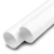 UPVC Pipes Nominal Pressure 20 Bar Outside Diameter 125 mm Thickness 9.2 mm White - Image 1