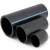 مواسير HDPE الوطني ضغط 16 بار قطر خارجي 140 مم سمك 10.4 مم لون أسود - Image 1