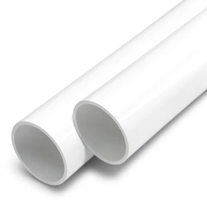 UPVC Pipes 3/4 Inch Nominal Pressure 17.2 Bar Thickness 1.6 mm White