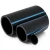 مواسير HDPE الوطني لضغط 16 بار قطر خارجي 180 مم سمك 13.4 مم لون أسود - Image 1
