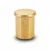 3/8" High-Pressure Brass Cap for UPVC Piping Systems