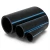 مواسير HDPE الوطني لشبكات المياه ضغط 16 بار قطر خارجي 225 مم سمك 16.7 مم لون أسود - Image 1