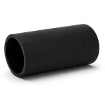 NPF HDPE Pipe Pressure 16 Bar Diameter 280 mm Thickness 20.8 mm Black