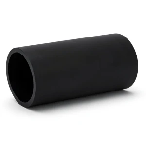 أنبوب HDPE ضغط 16 بار قطر خارجي 280 مم سمك 20.8 مم لون أسود
