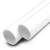 UPVC Pipes Nominal Pressure 21.7 Bar Size 1/2 Inch Thickness 1.6 mm White - Image 1