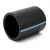 أنابيب HDPE الوطني ضغط 16 بار قطر خارجي 400 مم سمك 29.7 مم لون أسود - Image 1