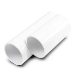 UPVC Pipes Nominal Pressure 21.7 Bar Size 3/4 inch Thickness 2 mm White