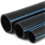 مواسير HDPE الوطني لشبكات المياه ضغط 6 بار قطر خارجي 140 مم سمك 3.5 مم لون اسود - Image 1