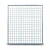 Galvanized Square Welded Mesh 5x5cm | 2mm Thickness | 2m Height