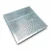Galvanized Steel Perforated Sheet 1x2m (5cm Openings)