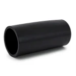 NPF HDPE Pipes Nominal Pressure 6 Bar Outside Diameter 160 mm Thickness 4 mm Black