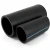 مواسير HDPE الوطني لشبكات المياه ضغط 6 بار قطر خارجي 180 مم سمك 4.4 مم لون اسود - Image 1