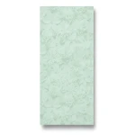 Dutch Floral Wallpaper 10m x 0.53m, Light Green, Model 17341