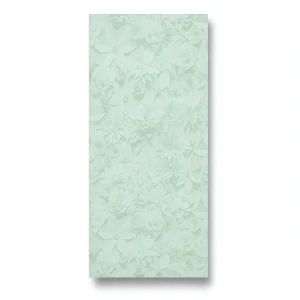 Dutch Floral Wallpaper 10m x 0.53m, Light Green, Model 17341