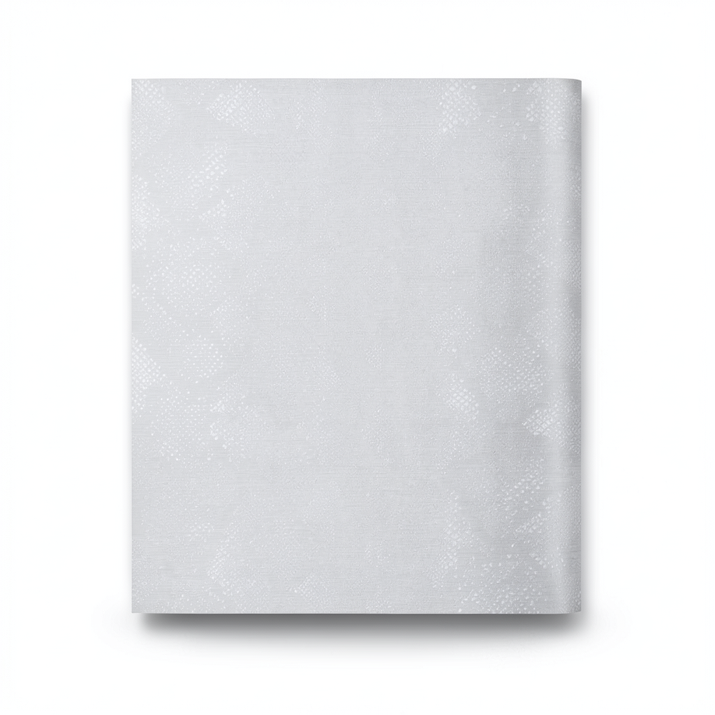 Italian Wallpaper Patterned Design Light Gray, Size 10m x 0.70m, Model rc17092