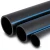 مواسير HDPE الوطني ضغط 6 بار قطر خارجي 250 مم سمك 6.2 مم لون أسود - Image 1