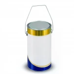 Oscar Matte Enamel Wood Stain (18L Barrel) by Pintco