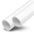 UPVC Pipes Nominal Pressure 20 Bar Outside Diameter 125 mm Thickness 9.2 mm White - Image 1