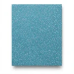 Italian Patterned Wallpaper 10m x 0.73m Turquoise, Model 45131